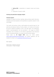 Erste Foundation Fellowship for Social Research, Page 4