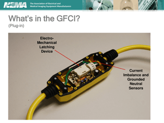 Understanding Gfcis Developed by the Nema 5pp Personnel Protection Technical Committee, Page 17
