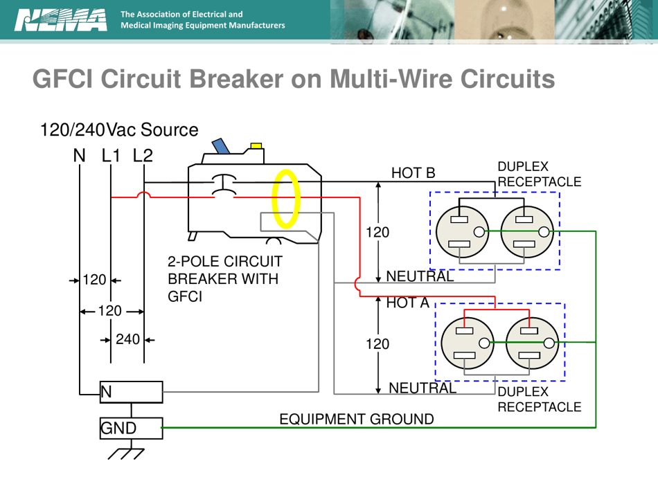 Understanding Gfcis Developed by the Nema 5pp Personnel Protection Technical Committee, Page 26