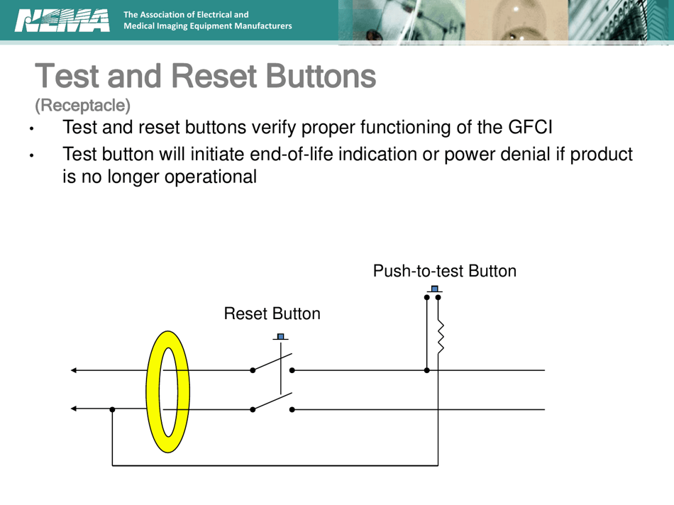 Understanding Gfcis Developed by the Nema 5pp Personnel Protection Technical Committee, Page 34