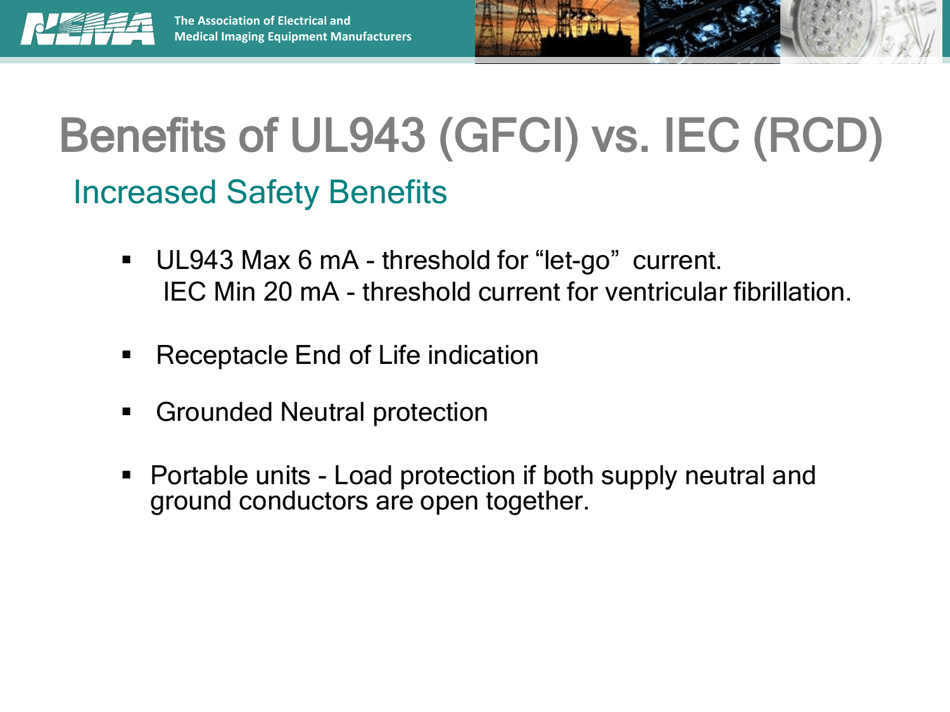 Understanding Gfcis Developed by the Nema 5pp Personnel Protection Technical Committee, Page 36