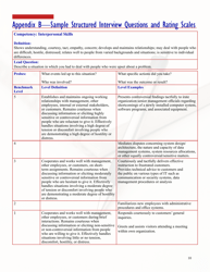 Conducting Effective Structured Interviews -resource Guide for Hiring Managers and Supervisors, Page 10