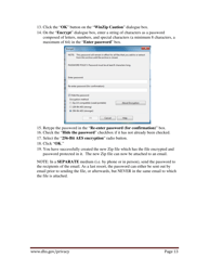 Handbook for Safeguarding Sensitive Personally Identifiable Information, Page 14