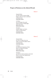 Common Worship: Times and Seasons - Advent, Page 26