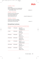 Common Worship: Times and Seasons - Advent, Page 29