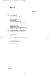 Common Worship: Times and Seasons - Advent, Page 2