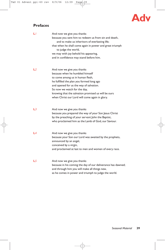 Common Worship: Times and Seasons - Advent, Page 9