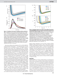 Climate Sensitivity Constrained by Co2 Concentrations Over the Past 420 Million Years, Page 2