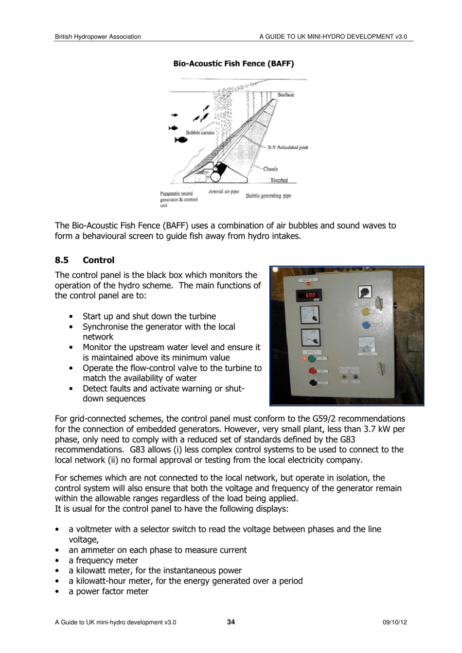 A Guide to UK Mini-Hydro Developments - the British Hydropower Association, Page 35