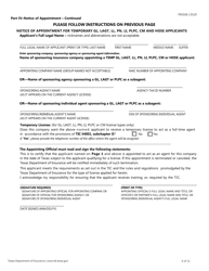 Form FIN506 Application for Individual Agent License - Texas, Page 6