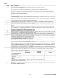 Instructions for IRS Form 1024-A Application for Recognition of Exemption Under Section 501(C)(4) of the Internal Revenue Code, Page 10