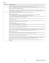 Instructions for IRS Form 1024-A Application for Recognition of Exemption Under Section 501(C)(4) of the Internal Revenue Code, Page 12