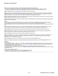 Instructions for IRS Form 1116 Foreign Tax Credit (Individual, Estate, or Trust), Page 12