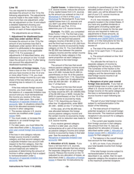 Instructions for IRS Form 1116 Foreign Tax Credit (Individual, Estate, or Trust), Page 19