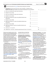 Instructions for IRS Form 1116 Foreign Tax Credit (Individual, Estate, or Trust), Page 21