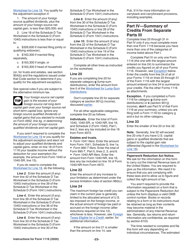 Instructions for IRS Form 1116 Foreign Tax Credit (Individual, Estate, or Trust), Page 23