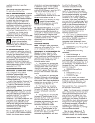 Instructions for IRS Form 1116 Foreign Tax Credit (Individual, Estate, or Trust), Page 8