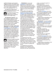 Instructions for IRS Form 1116 Foreign Tax Credit (Individual, Estate, or Trust), Page 9