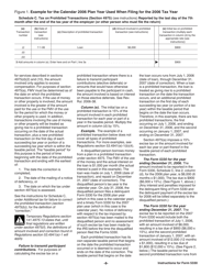Instructions for IRS Form 5330 Return of Excise Taxes Related to Employee Benefit Plans, Page 8