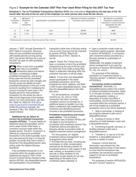 Instructions for IRS Form 5330 Return of Excise Taxes Related to Employee Benefit Plans, Page 9