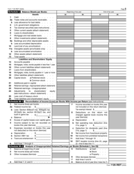 IRS Form 1120-REIT U.S. Income Tax Return for Real Estate Investment Trusts, Page 5