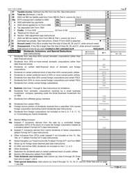 IRS Form 1120-C U.S. Income Tax Return for Cooperative Associations, Page 2