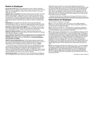 IRS Form W-2VI U.S. Virgin Islands Wage and Tax Statement, Page 5