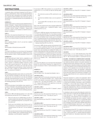 Form NYC-9.7 Ubt Paid Credit - New York City, Page 2