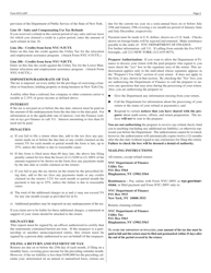 Form NYC-UXP Return of Excise Tax by Utilities - New York City, Page 4