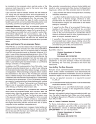 Instructions for Form 765 Unified Nonresident Individual Income Tax Return (Composite Return) - Virginia, Page 6