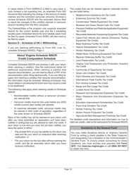 Instructions for Form 500 Virginia Corporation Income Tax Return - Virginia, Page 22
