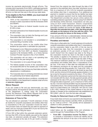 Instructions for Form 500 Virginia Corporation Income Tax Return - Virginia, Page 9