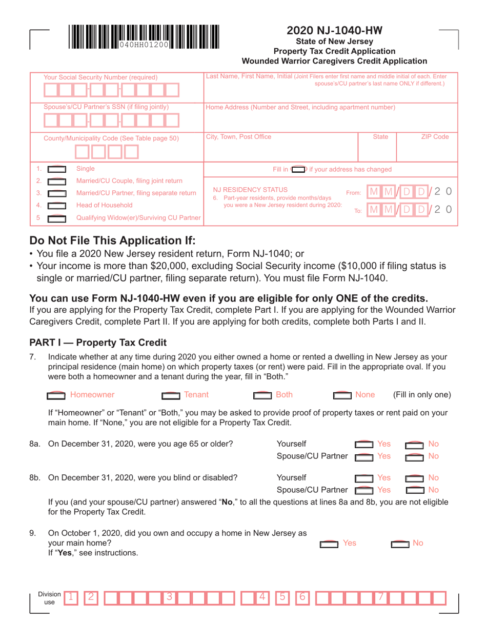 form-nj-1040-hw-download-fillable-pdf-or-fill-online-property-tax