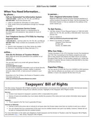 Instructions for Form NJ-1040NR New Jersey Nonresident Income Tax Return - New Jersey, Page 43