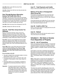 Instructions for Form NJ-1041 New Jersey Income Tax Fiduciary Return - New Jersey, Page 12