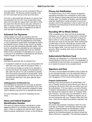 Instructions for Form NJ-1041 New Jersey Income Tax Fiduciary Return - New Jersey, Page 6