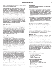 Instructions for Form NJ-CBT-1065 New Jersey Partnership Return - Corporation Business Tax - New Jersey, Page 2