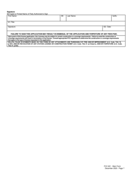 Instructions for FCC Form 601 Application for Wireless Telecommunications Bureau Radio Service Authorization, Page 28