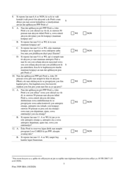 SBA Form 3509 Paycheck Protection Program Loan Necessity Questionnaire (For-Profit Borrowers) (Haitian Creole), Page 7