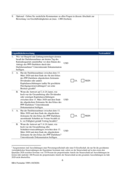 SBA Form 3509 Paycheck Protection Program Loan Necessity Questionnaire (For-Profit Borrowers) (German), Page 6