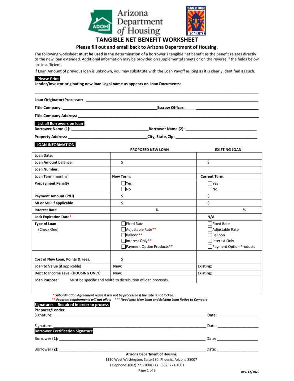 arizona-tangible-net-benefit-worksheet-download-printable-pdf