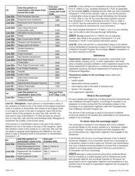 Instructions for Schedule K-1-P, K-1-P(3) Partnerships and S Corporations - Illinois, Page 6