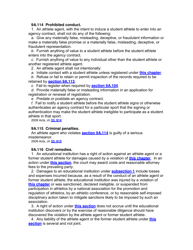Application for Registration/Renewal as an Athlete Agent - Iowa, Page 12
