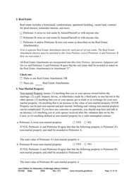 Form DIV302 Joint Petition, Agreement, and Judgment and Decree for Marriage Dissolution Without Children - Minnesota, Page 12
