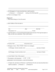 Form DIV302 Joint Petition, Agreement, and Judgment and Decree for Marriage Dissolution Without Children - Minnesota, Page 27