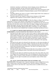 Form DIV302 Joint Petition, Agreement, and Judgment and Decree for Marriage Dissolution Without Children - Minnesota, Page 30