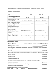 Form DIV302 Joint Petition, Agreement, and Judgment and Decree for Marriage Dissolution Without Children - Minnesota, Page 8
