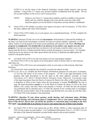 Instructions for Form DIV502 Answer and Counterpetition for Dissolution of Marriage Without Children - Minnesota, Page 8
