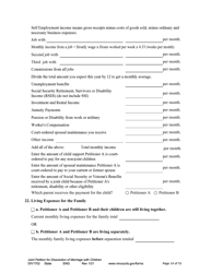 Form DIV1702 Joint Petition, Agreement, and Judgment and Decree for Marriage Dissolution With Children - Minnesota, Page 14