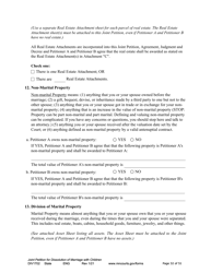Form DIV1702 Joint Petition, Agreement, and Judgment and Decree for Marriage Dissolution With Children - Minnesota, Page 32